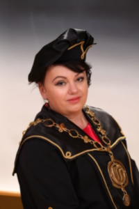 Dr. habil. Ing. Renáta Hajabáč Machová, PhD.