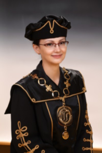 Dr. habil. PaedDr. Melinda Nagy, PhD.